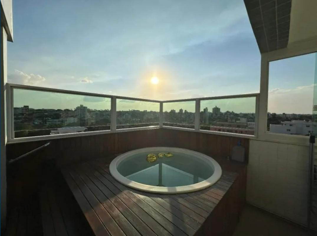 Cobertura, Itapoã, 4 Quartos, 3 Vagas, 1 Suíte