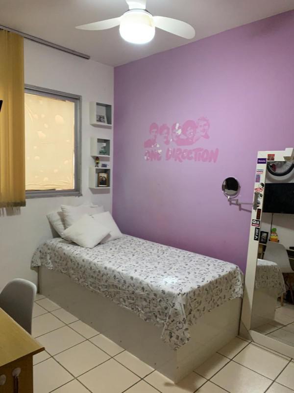 Apartamento, Castelo, 3 Quartos, 0 Vaga