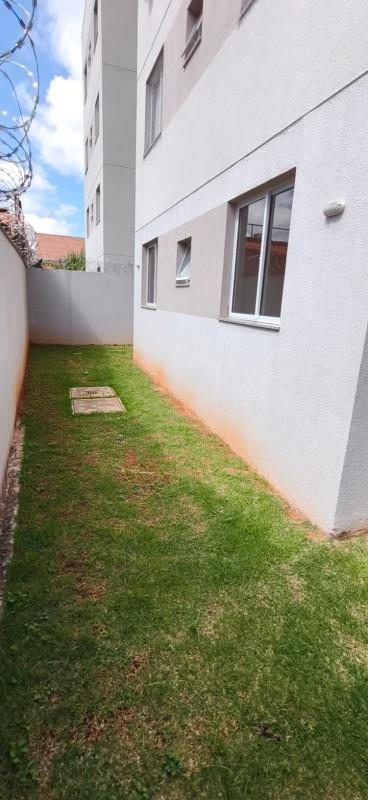 Apartamento, Santa Terezinha, 2 Quartos, 1 Vaga