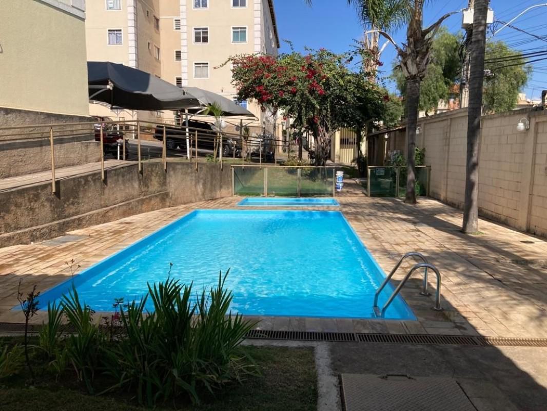 Apartamento, Jardim Riacho das Pedras, 2 Quartos, 0 Vaga