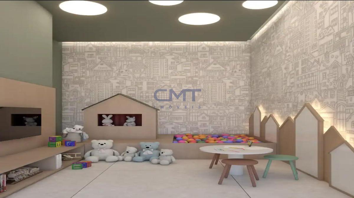 Apartamento, Sion, 3 Quartos, 2 Vagas, 1 Suíte