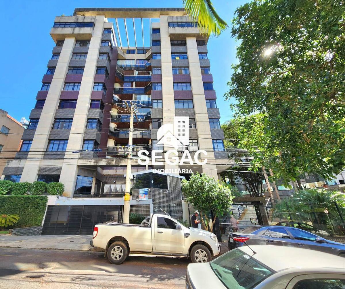 Apartamento, Buritis, 4 Quartos, 2 Vagas, 1 Suíte