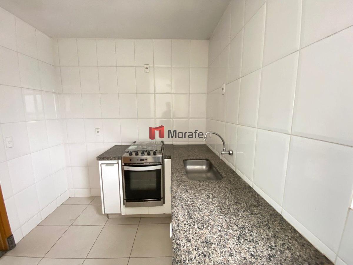 Apartamento, Caiçaras, 3 Quartos, 2 Vagas, 1 Suíte
