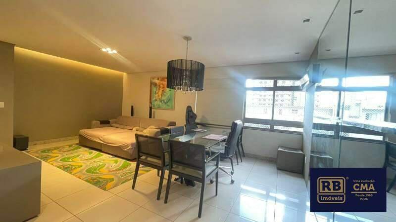 Apartamento, Funcionários, 4 Quartos, 2 Vagas, 1 Suíte