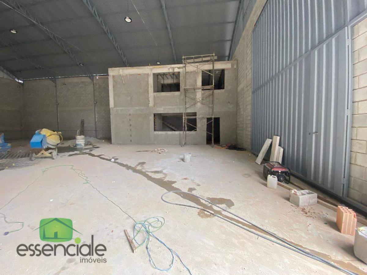 Galpão, Novo Riacho, 0 Quarto, 0 Vaga