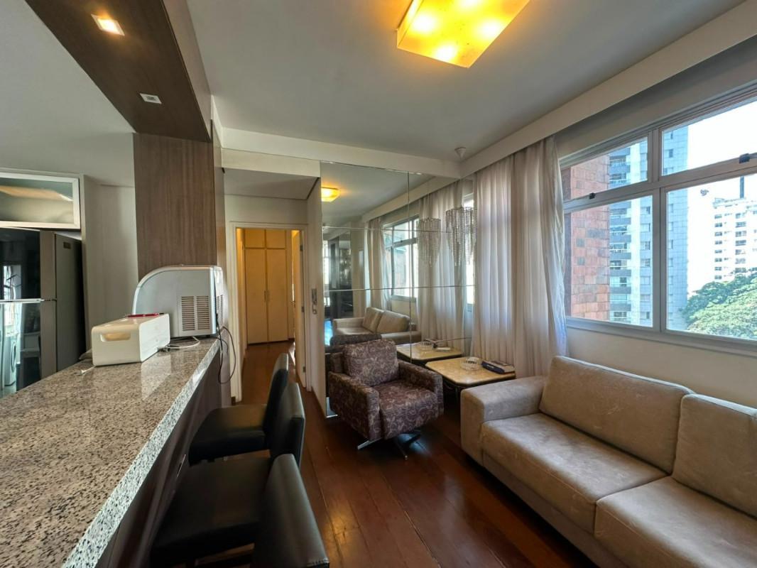 Apartamento, Lourdes, 4 Quartos, 2 Vagas, 1 Suíte