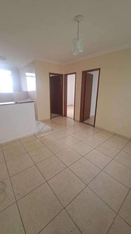 Apartamento, Parque Maracanã, 2 Quartos, 1 Vaga