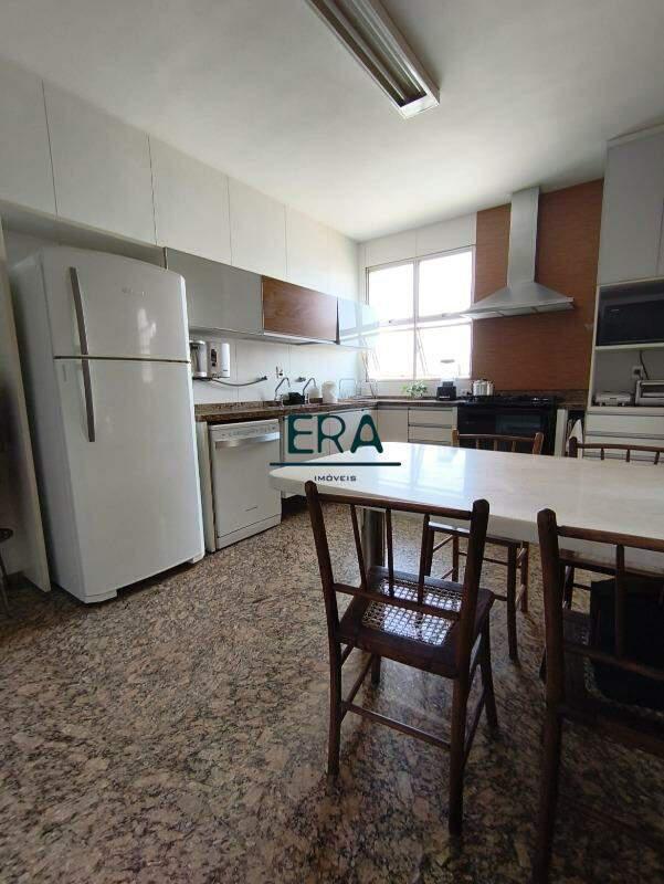 Apartamento, Santo Agostinho, 4 Quartos, 3 Vagas, 2 Suítes