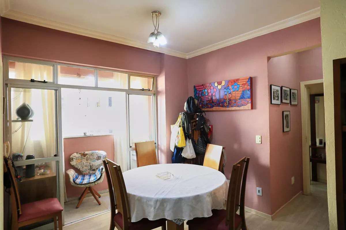 Apartamento, Sagrada Família, 3 Quartos, 1 Vaga, 1 Suíte