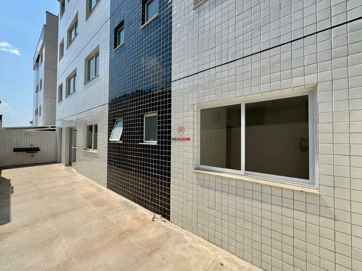 Apartamento, Milionários, 2 Quartos, 2 Vagas, 1 Suíte
