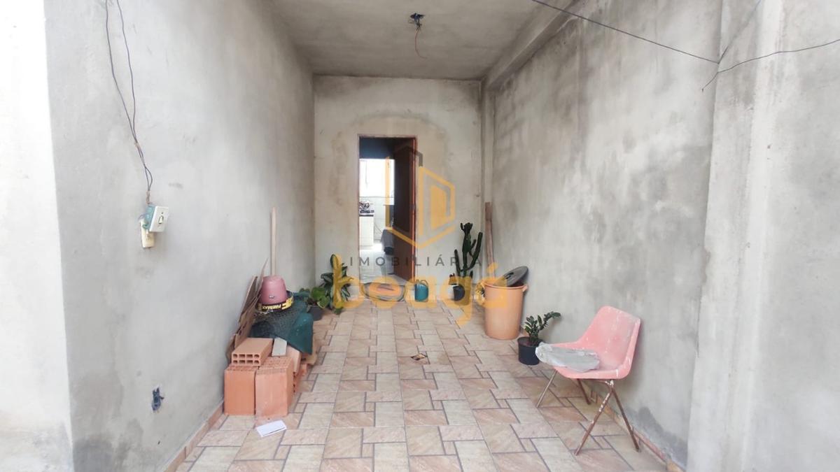 Casa, Novo Recanto, 2 Quartos, 2 Vagas, 1 Suíte