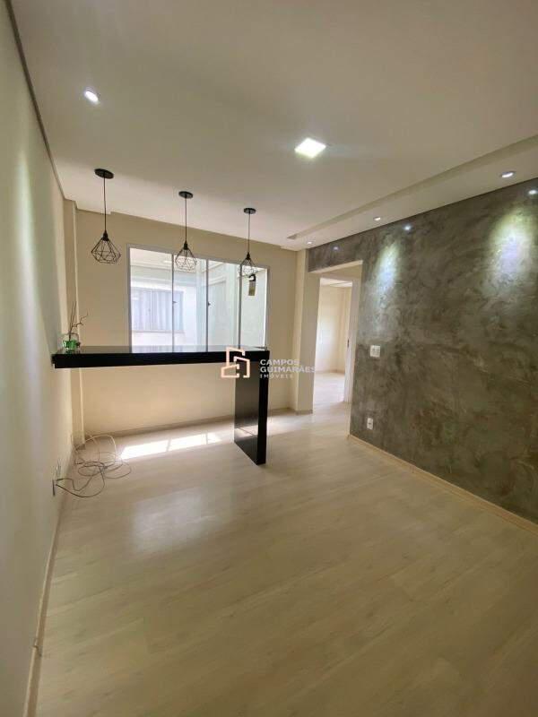 Apartamento, Araguaia, 2 Quartos, 1 Vaga