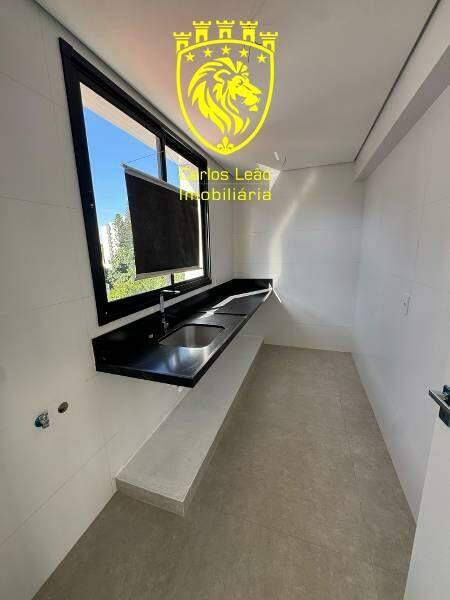 Cobertura, Liberdade, 4 Quartos, 2 Vagas, 2 Suítes