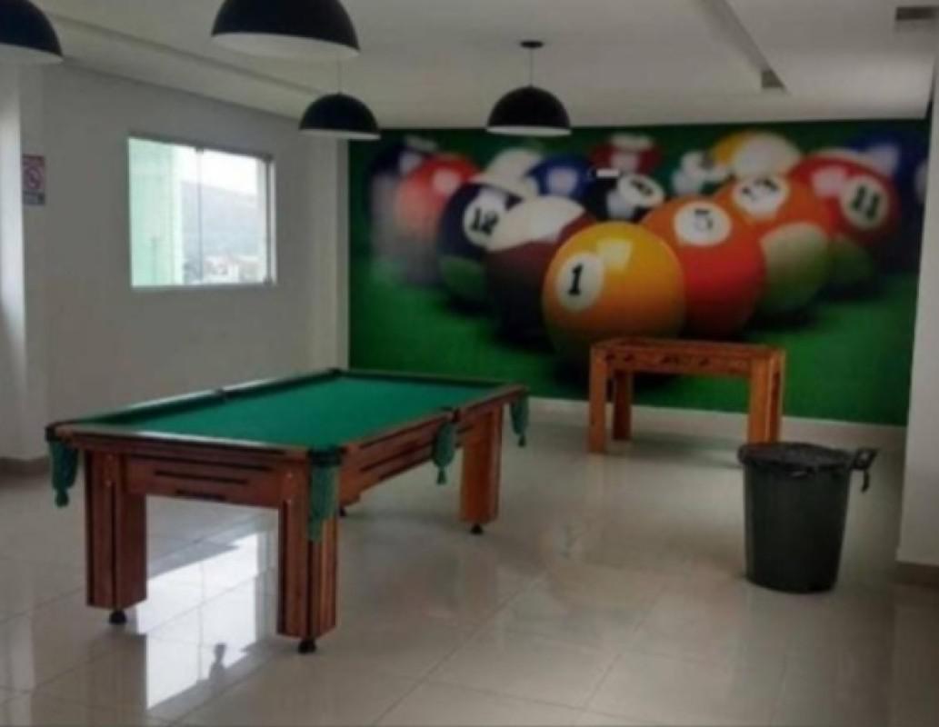 Apartamento, Chácaras Reunidas Santa Terezinha, 2 Quartos, 1 Vaga