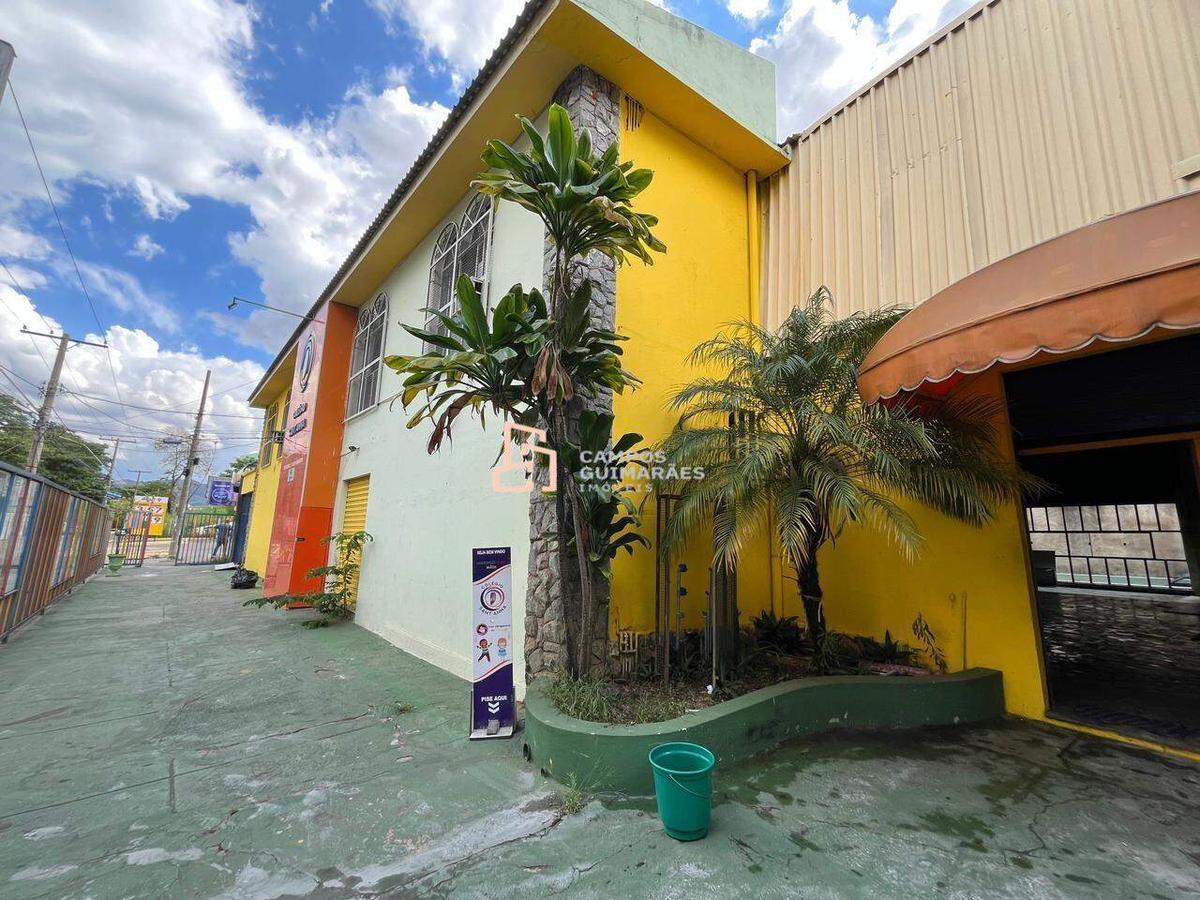 Galpão, Barreiro, 10 Vagas
