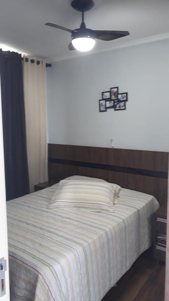 Apartamento, Chácaras Reunidas Santa Terezinha, 2 Quartos, 1 Vaga