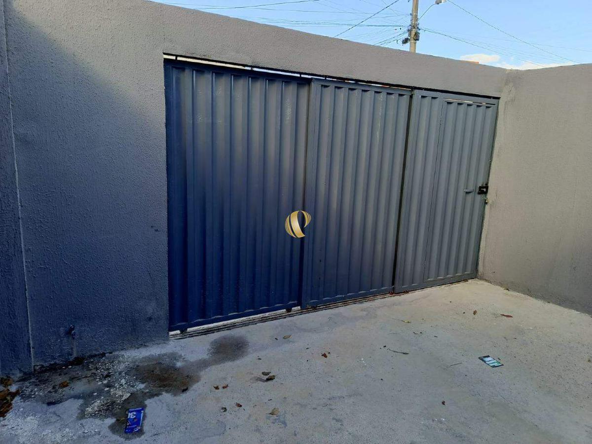 Casa, Padre Teodoro Ll, 2 Quartos, 2 Vagas