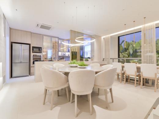 Apartamento, Vila da Serra, 4 Quartos, 4 Vagas, 4 Suítes