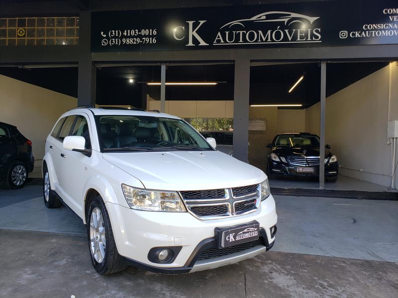 Dodge Journey Rt 3.6 V6 Aut.