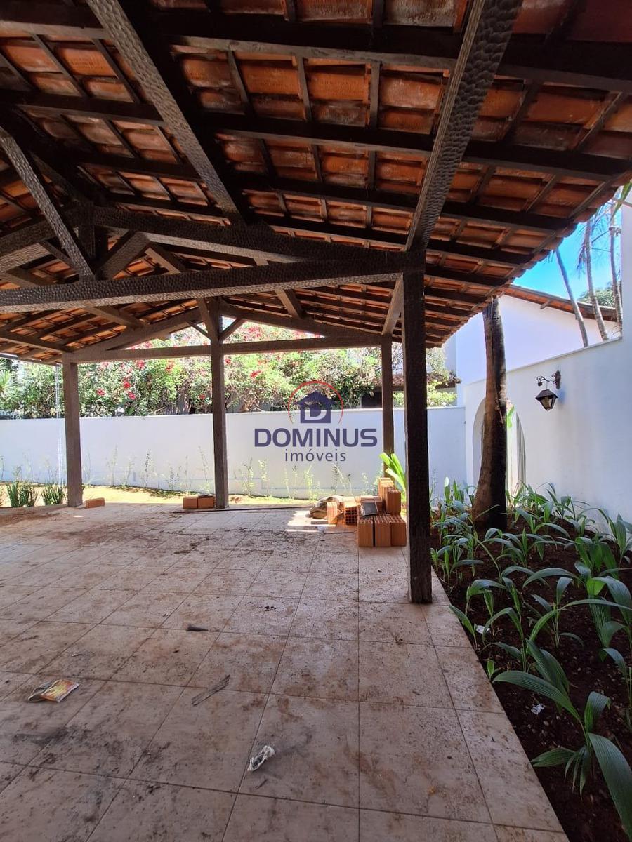 Casa, Bandeirantes (pampulha), 4 Quartos, 5 Vagas, 2 Suítes