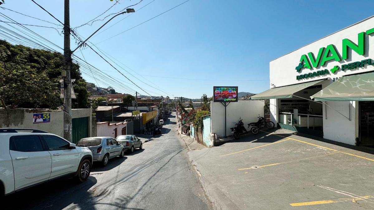 Galpão, Vila Rica, 0 Quarto, 3 Vagas