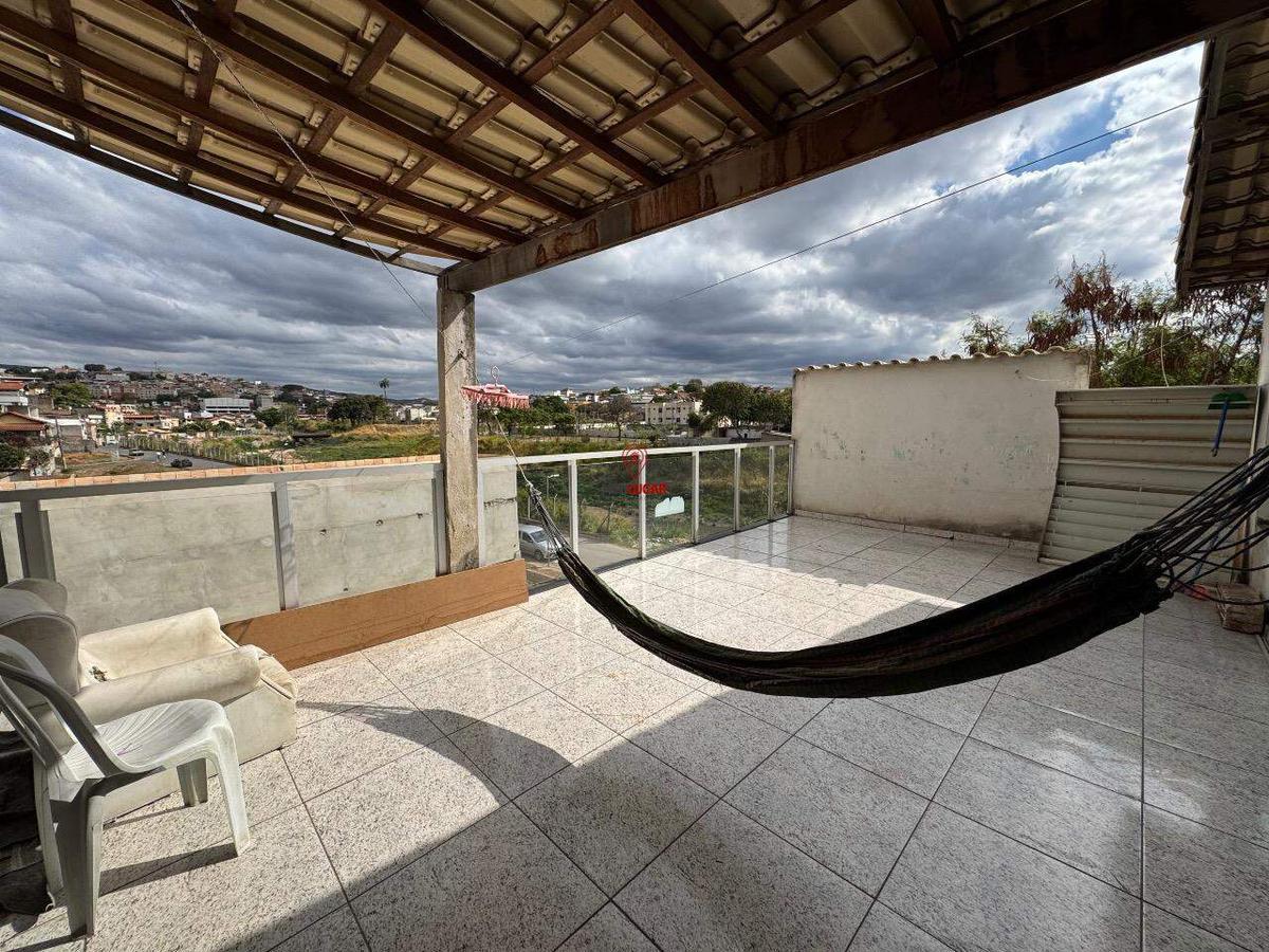 Casa, Diamante, 3 Quartos, 2 Vagas