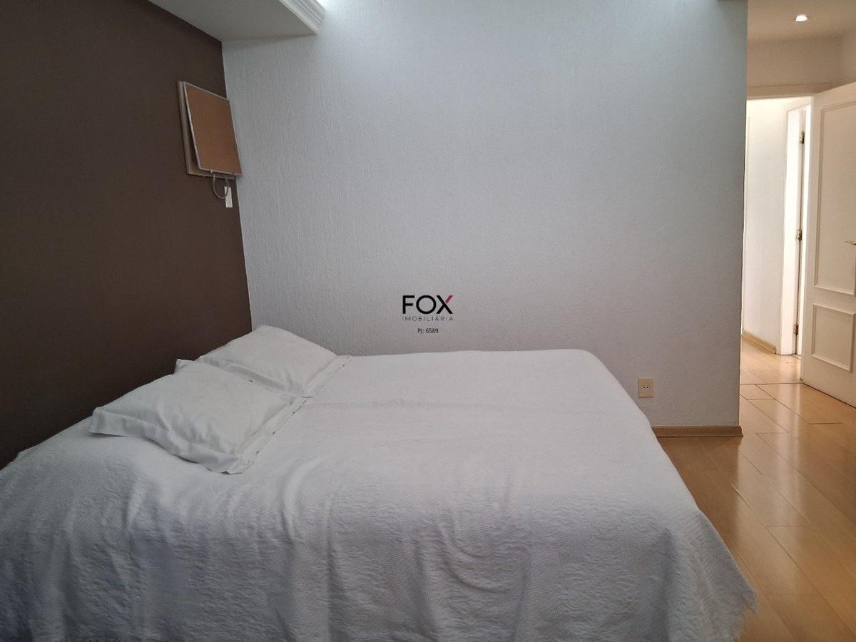 Apartamento, Sion, 4 Quartos, 3 Vagas, 2 Suítes