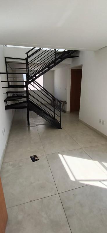 Cobertura, Arvoredo, 2 Quartos, 2 Vagas