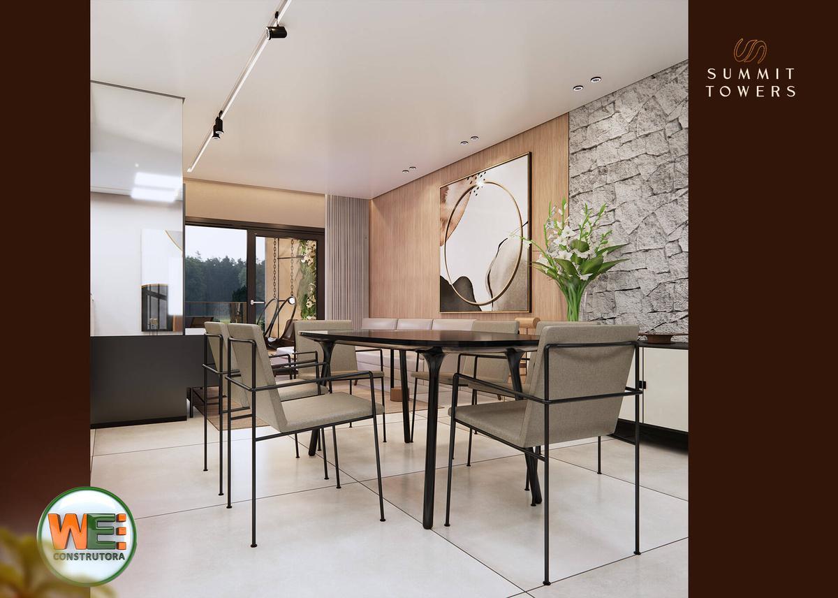 Apartamento, Horto, 3 Quartos, 0 Vaga