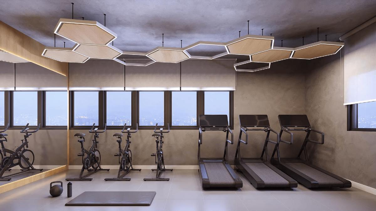 Apartamento, Gutierrez, 2 Quartos, 1 Vaga, 1 Suíte