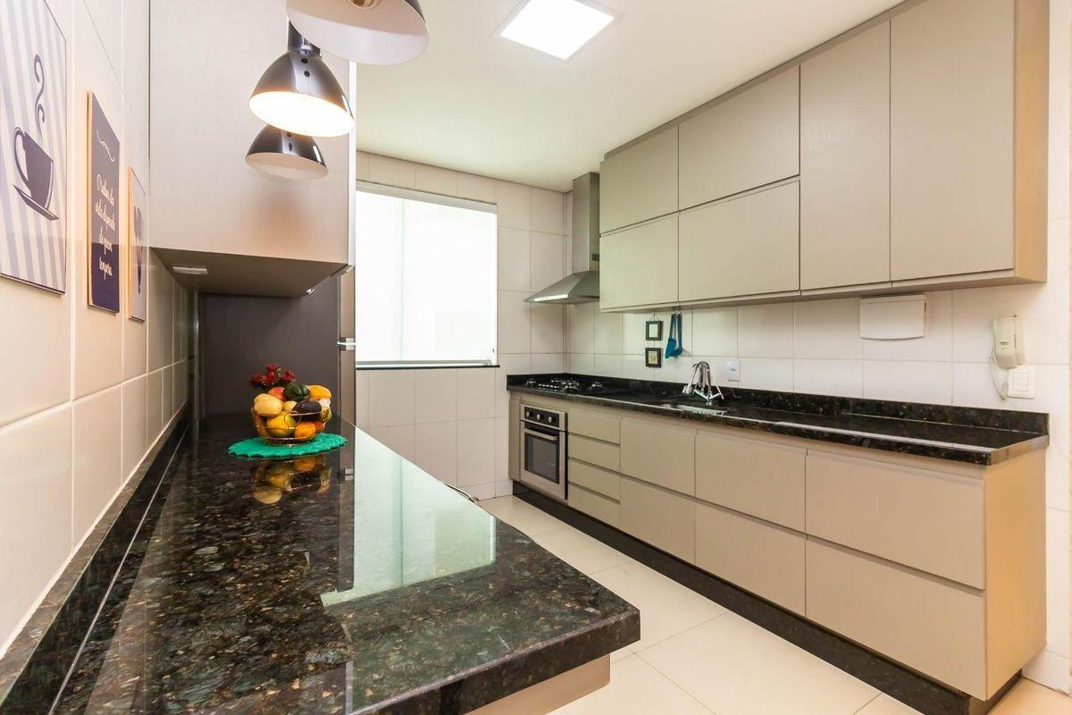 Cobertura, São Geraldo, 2 Quartos, 1 Vaga