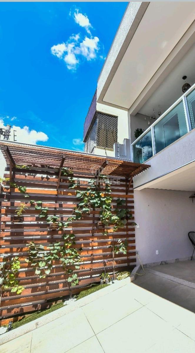Casa, Santa Amélia, 3 Quartos, 0 Vaga, 1 Suíte