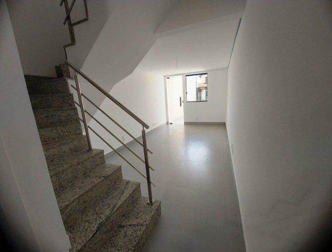 Casa, Santa Mônica, 2 Quartos, 1 Vaga, 2 Suítes