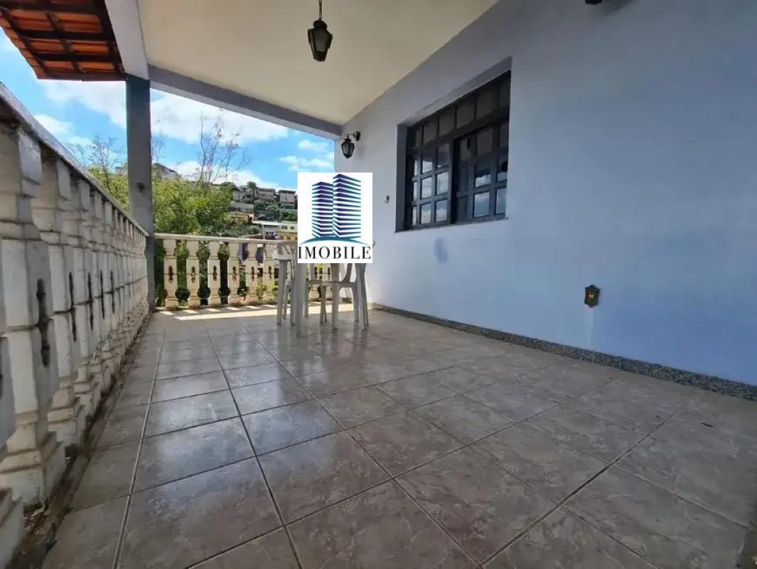 Casa, Alto Caiçaras, 4 Quartos, 4 Vagas, 1 Suíte