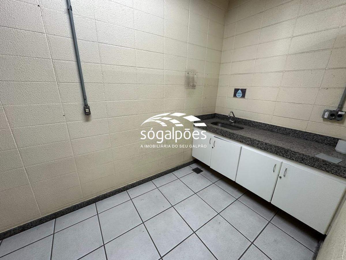 Galpão, Campina Verde, 5 Vagas