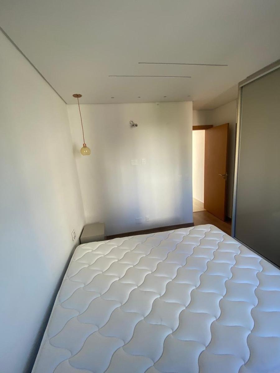 Apartamento, Funcionários, 1 Quarto, 1 Vaga