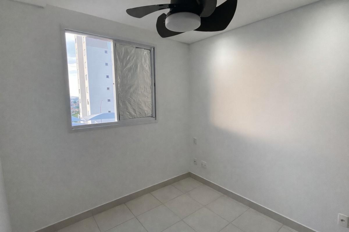 Apartamento, Vila Nova Vista, 2 Quartos, 1 Vaga, 1 Suíte
