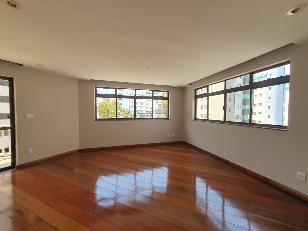 Cobertura, Gutierrez, 4 Quartos, 3 Vagas, 1 Suíte