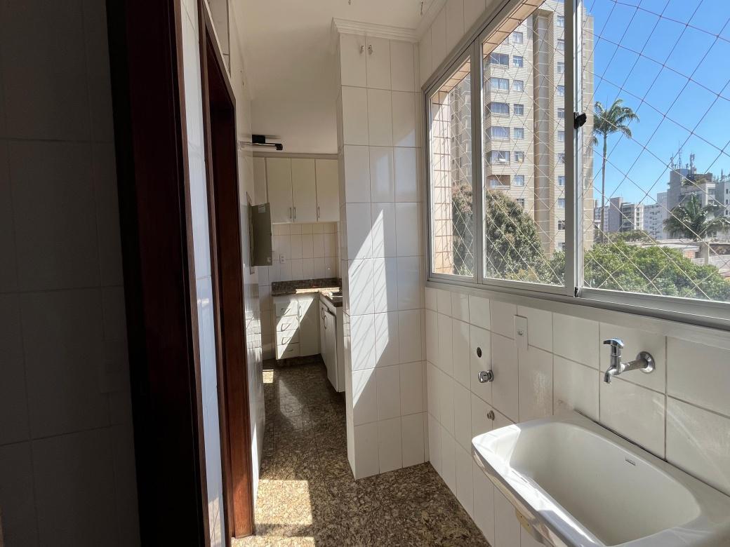 Apartamento, Carmo, 3 Quartos, 2 Vagas, 1 Suíte