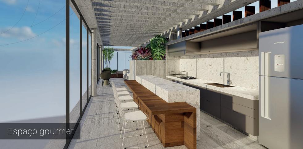 Apartamento, Gutierrez, 2 Quartos, 1 Vaga, 1 Suíte