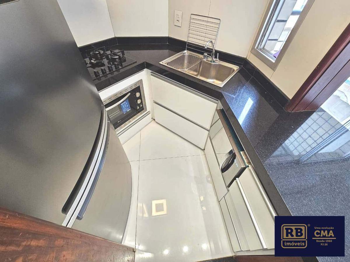 Apartamento, Lourdes, 1 Quarto, 1 Vaga, 1 Suíte