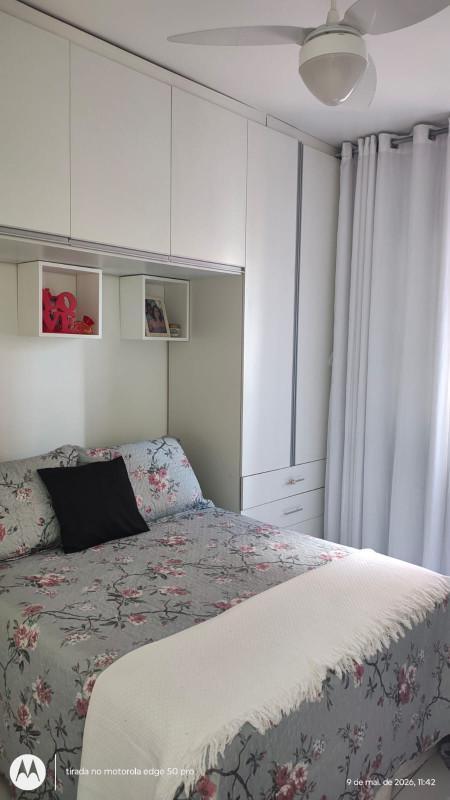 Apartamento, Betânia, 3 Quartos, 1 Vaga