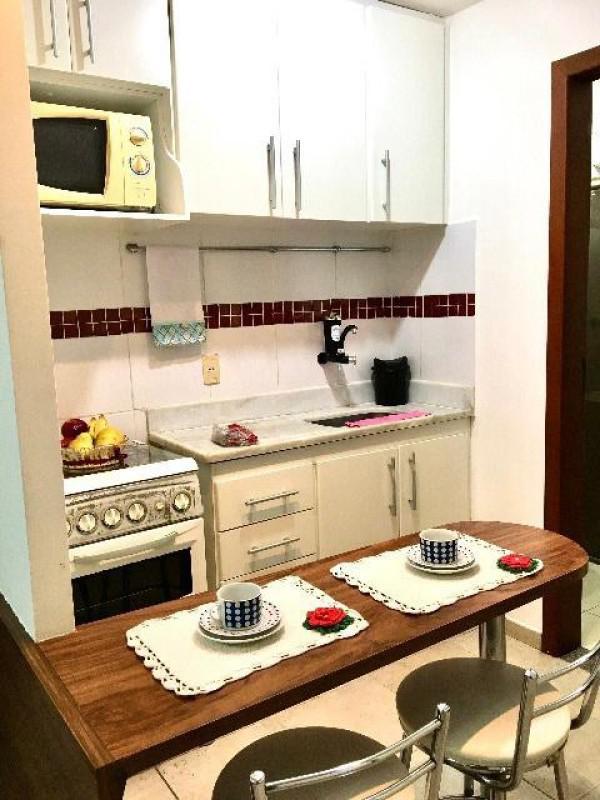 Apartamento, Centro, 1 Quarto, 1 Vaga
