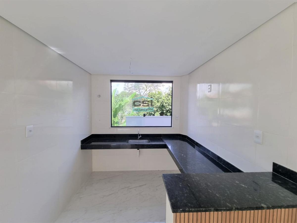 Cobertura, Santa Branca, 3 Quartos, 2 Vagas, 1 Suíte