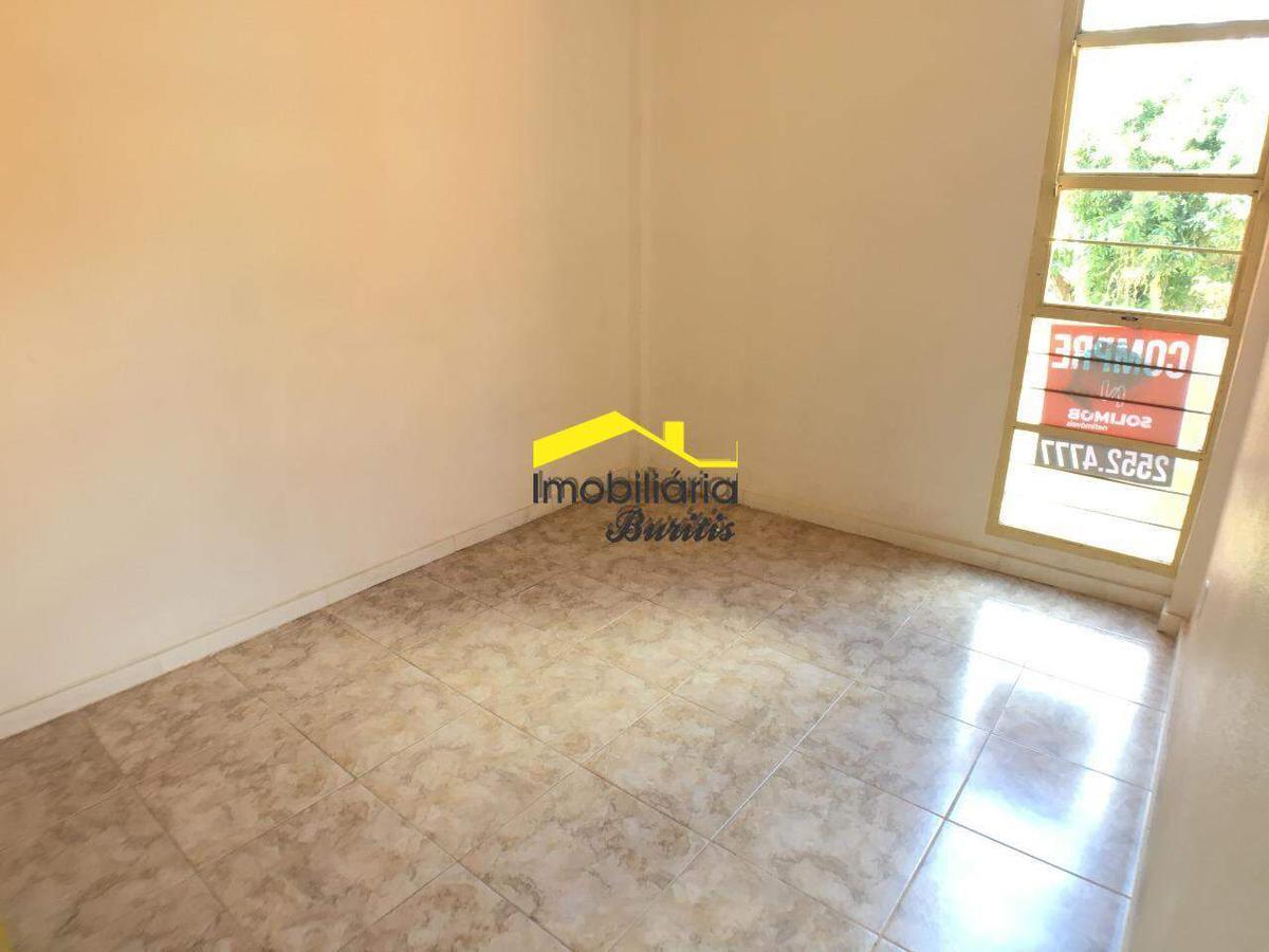 Apartamento, Estrela Dalva, 3 Quartos, 1 Vaga