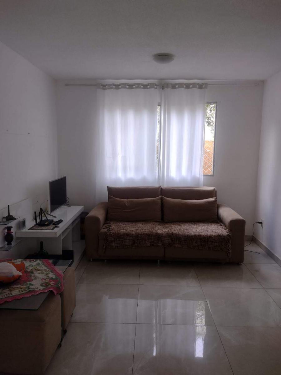 Apartamento, Santa Amélia, 2 Quartos, 1 Vaga