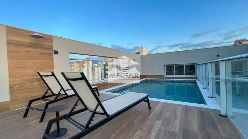 Apartamento, Barro Preto, 1 Quarto, 1 Vaga, 1 Suíte