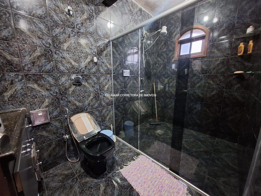 Casa, Parque Duval de Barros, 6 Quartos, 1 Vaga