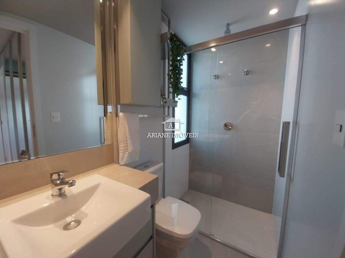 Apartamento, Santo Agostinho, 2 Quartos, 2 Vagas, 2 Suítes