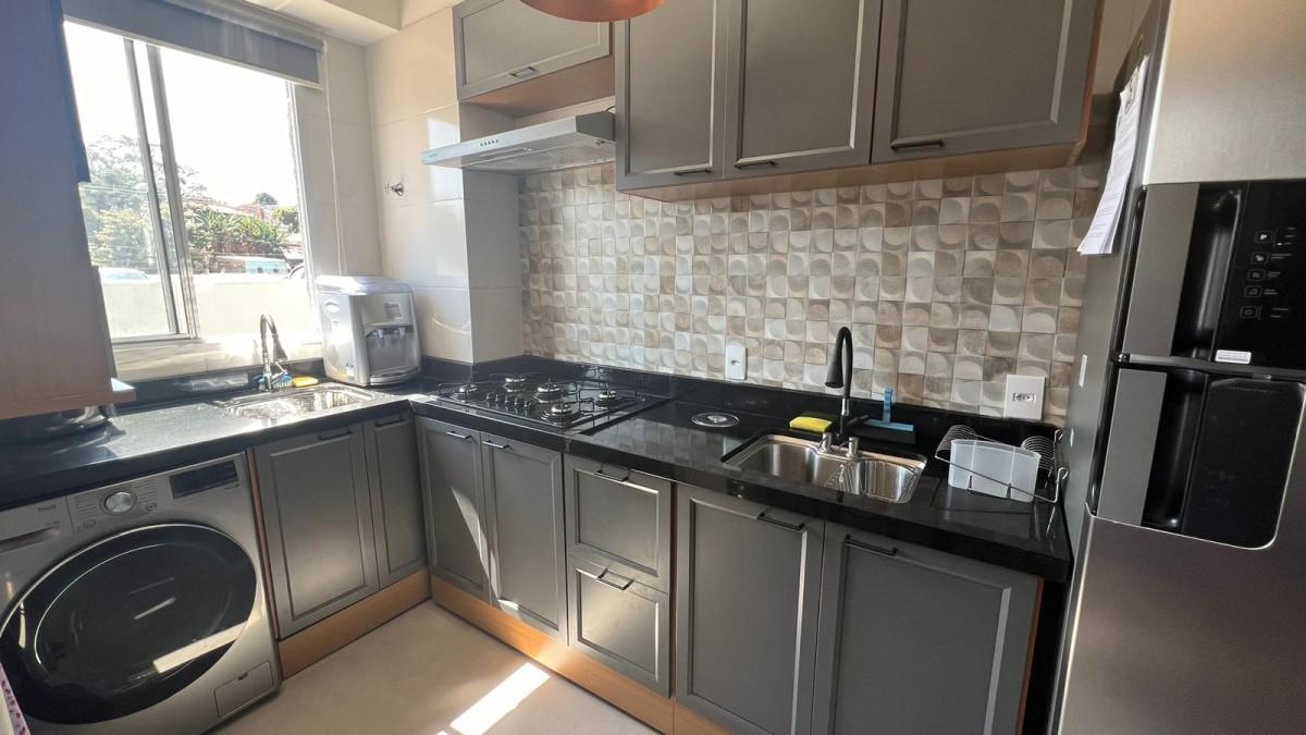 Apartamento, Bandeirantes (pampulha), 2 Quartos, 1 Vaga, 1 Suíte